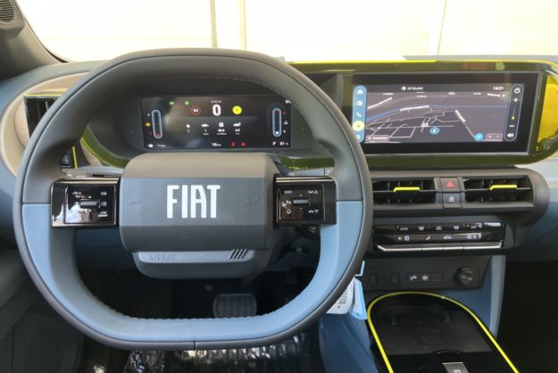 FIAT PANDA 1.2 HYBRID 110 EDCT6 LA PRIMA