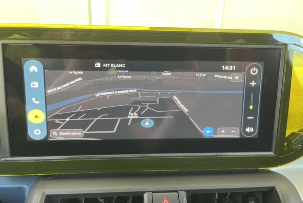 FIAT PANDA 1.2 HYBRID 110 EDCT6 LA PRIMA