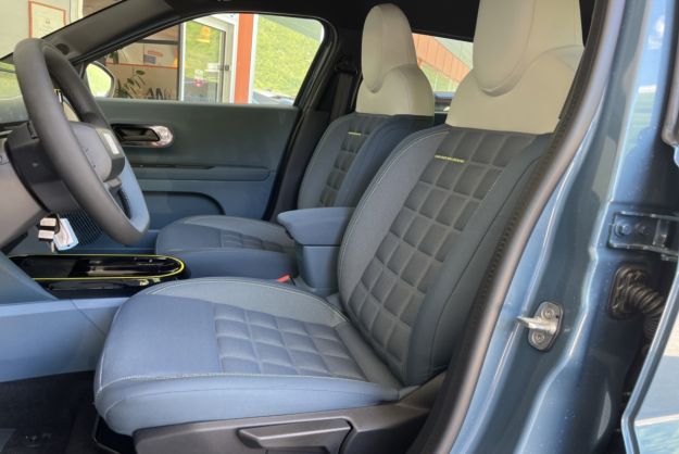 FIAT PANDA 1.2 HYBRID 110 EDCT6 LA PRIMA