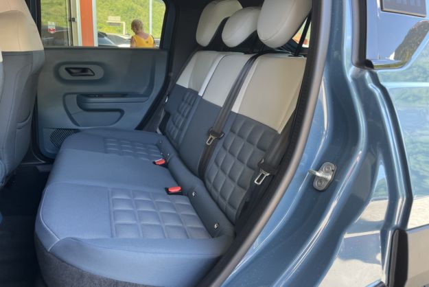 FIAT PANDA 1.2 HYBRID 110 EDCT6 LA PRIMA