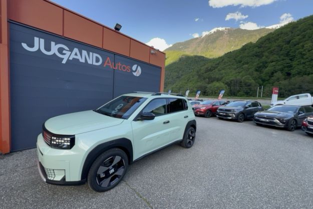 FIAT PANDA 1.2 HYBRID 110 EDCT6 LA PRIMA