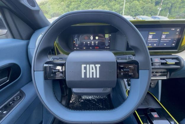 FIAT PANDA 1.2 HYBRID 110 EDCT6 LA PRIMA