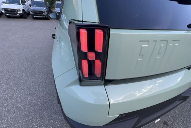 FIAT PANDA 1.2 HYBRID 110 EDCT6 LA PRIMA