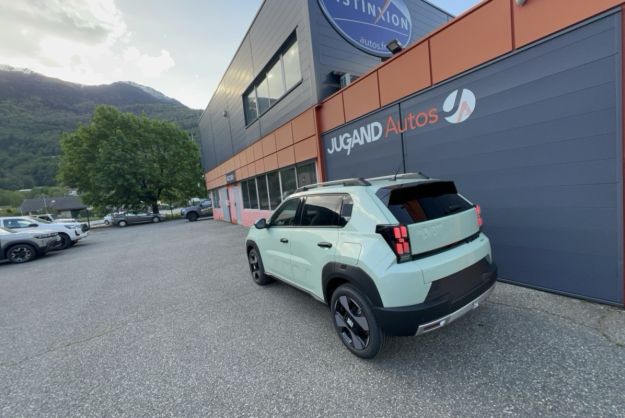 FIAT PANDA 1.2 HYBRID 110 EDCT6 LA PRIMA