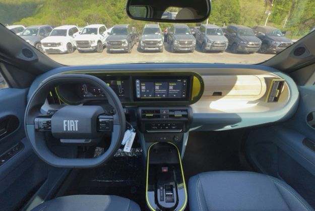 FIAT PANDA 1.2 HYBRID 110 EDCT6 LA PRIMA