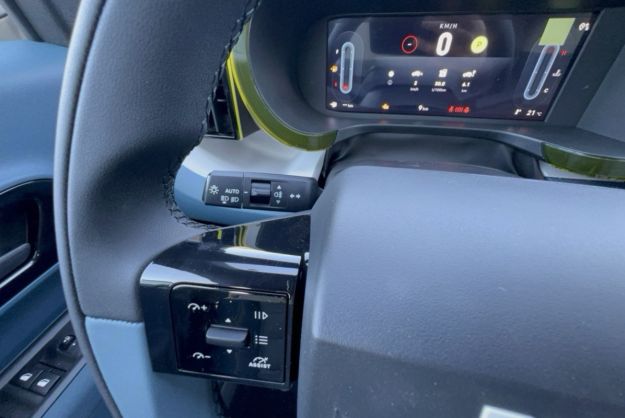 FIAT PANDA 1.2 HYBRID 110 EDCT6 LA PRIMA