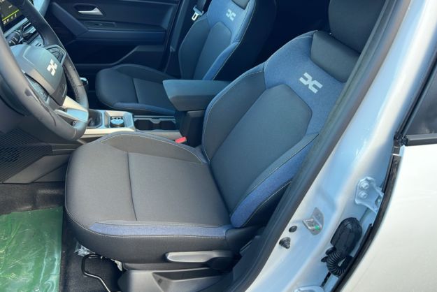DACIA DUSTER TCE 130 4X4 JOURNEY