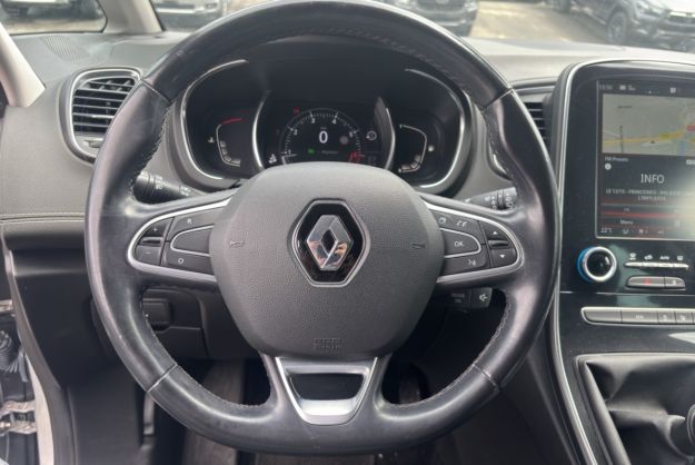 RENAULT SCENIC 1.3 TCE 140 INTENS