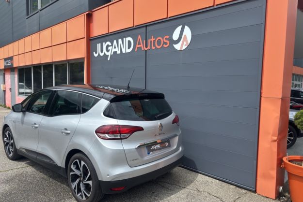 RENAULT SCENIC 1.3 TCE 140 INTENS