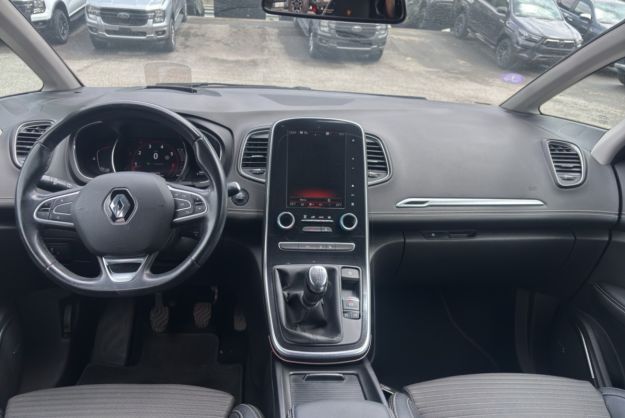 RENAULT SCENIC 1.3 TCE 140 INTENS
