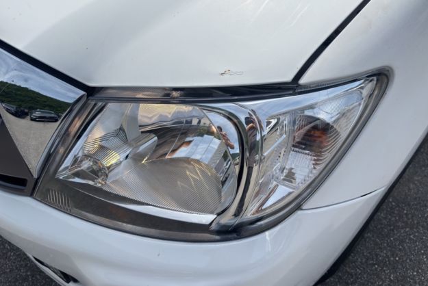 TOYOTA HILUX 2.5 D-4D 4WD 144 CV DOUBLE CABINE