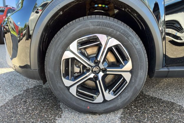 CITROEN C3 AIRCROSS HYBRID 145 E-DSC6 MAX 5P