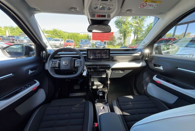 CITROEN C3 AIRCROSS HYBRID 145 E-DSC6 MAX 5P