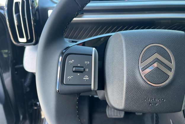 CITROEN C3 AIRCROSS HYBRID 145 E-DSC6 MAX 5P