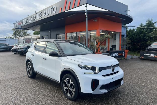 CITROEN C3 AIRCROSS HYBRID 145 E-DSC6 MAX 5P