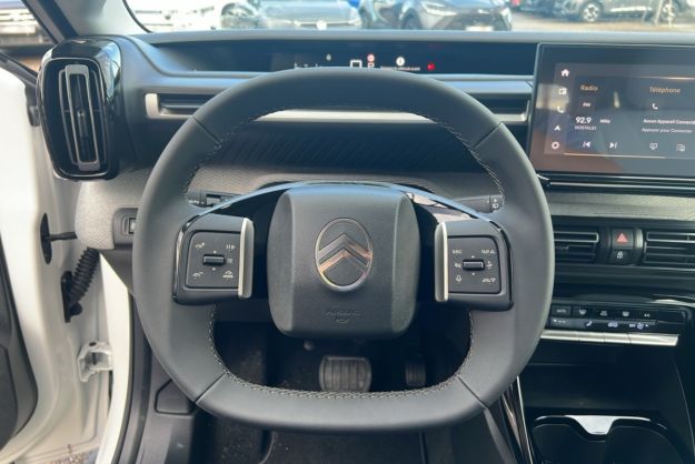 CITROEN C3 AIRCROSS HYBRID 145 E-DSC6 MAX 5P