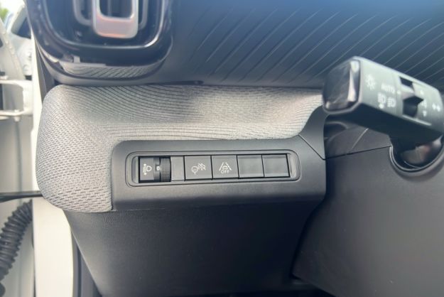 CITROEN C3 AIRCROSS HYBRID 145 E-DSC6 MAX 5P