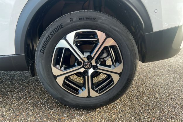 CITROEN C3 AIRCROSS HYBRID 145 E-DSC6 MAX 5P