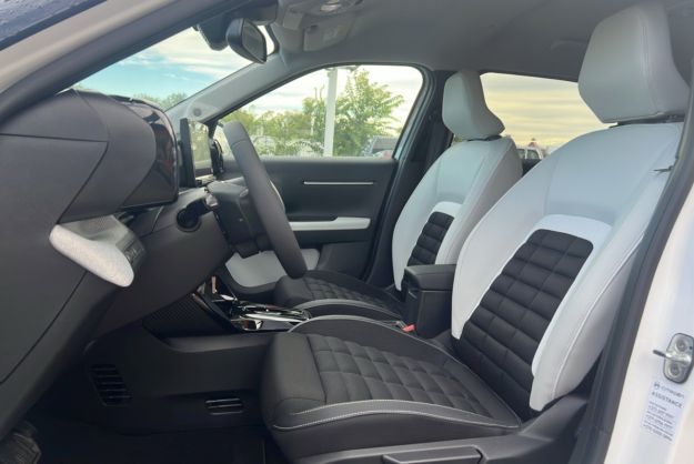 CITROEN C3 AIRCROSS HYBRID 145 E-DSC6 MAX 5P