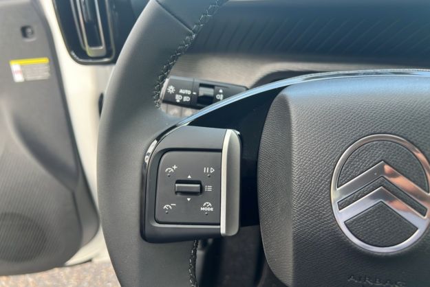CITROEN C3 AIRCROSS HYBRID 145 E-DSC6 MAX 5P