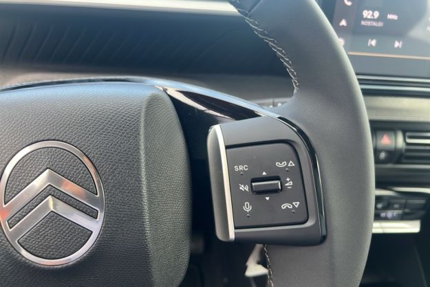 CITROEN C3 AIRCROSS HYBRID 145 E-DSC6 MAX 5P