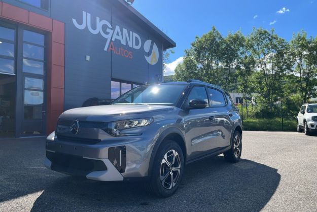 CITROEN C3 AIRCROSS HYBRID 145 E-DSC6 MAX 5P
