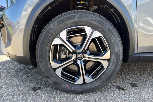 CITROEN C3 AIRCROSS HYBRID 145 E-DSC6 MAX 5P