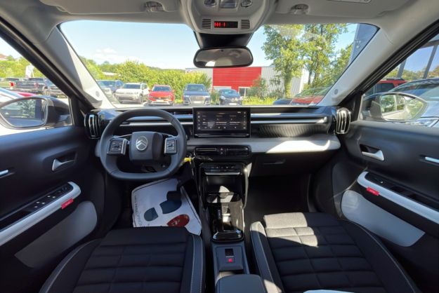 CITROEN C3 AIRCROSS HYBRID 145 E-DSC6 MAX 5P