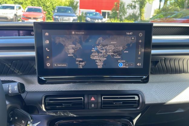 CITROEN C3 AIRCROSS HYBRID 145 E-DSC6 MAX 5P