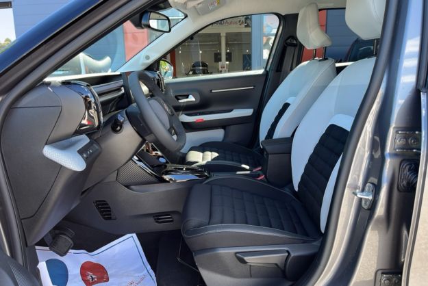 CITROEN C3 AIRCROSS HYBRID 145 E-DSC6 MAX 5P