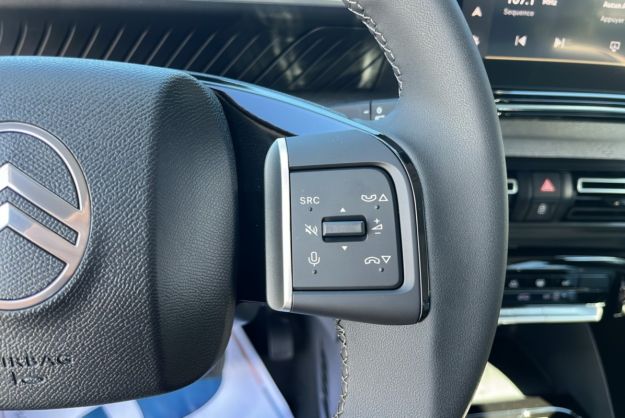 CITROEN C3 AIRCROSS HYBRID 145 E-DSC6 MAX 5P
