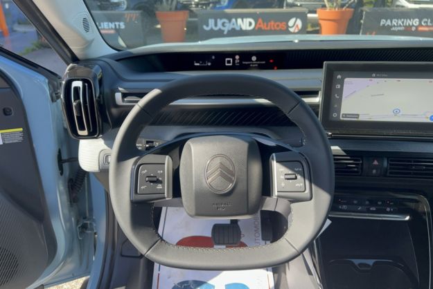 CITROEN C3 AIRCROSS HYBRID 145 E-DSC6 MAX 5P