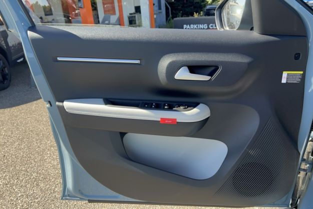 CITROEN C3 AIRCROSS HYBRID 145 E-DSC6 MAX 5P