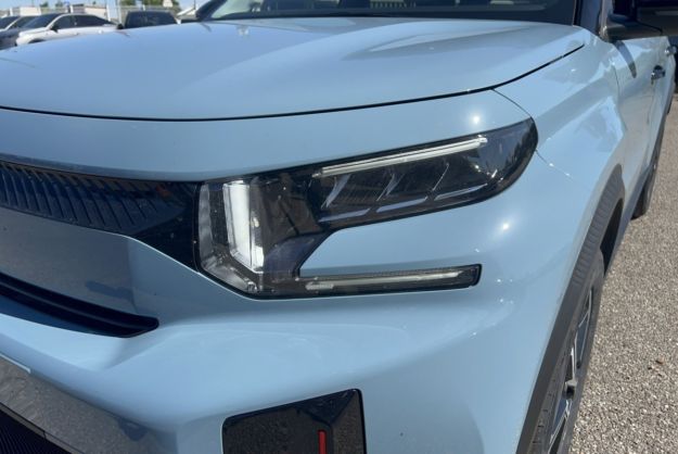 CITROEN C3 AIRCROSS HYBRID 145 E-DSC6 MAX 5P