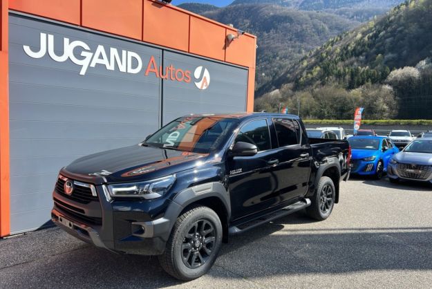 TOYOTA HILUX 2.8 204 BVA INVINCIBLE 4PL