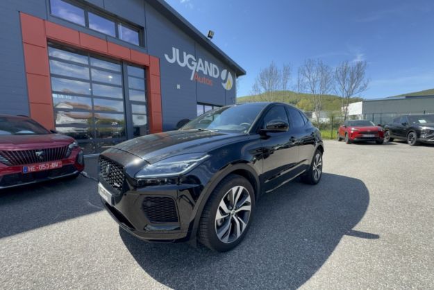 JAGUAR E-PACE 2.0 200 HSE 4X4 R-DYNAMIC E85