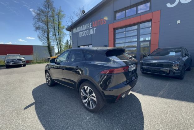 JAGUAR E-PACE 2.0 200 HSE 4X4 R-DYNAMIC E85
