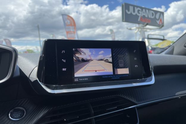 PEUGEOT 2008 BLUEHDI 130 EAT8 ALLURE PACK