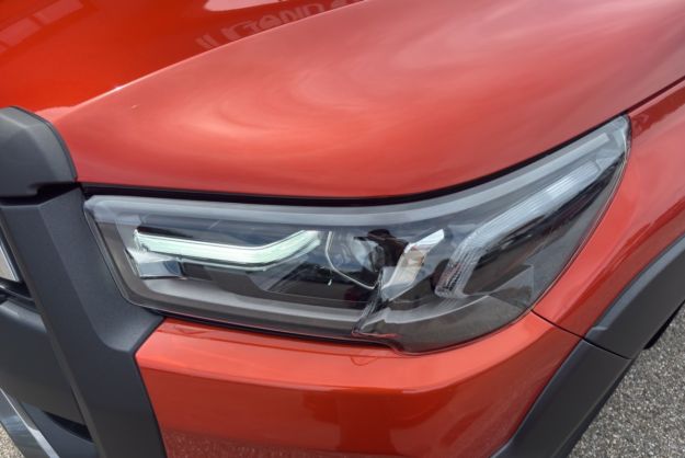 TOYOTA HILUX 2.8 204 BVA INVINCIBLE 4PL