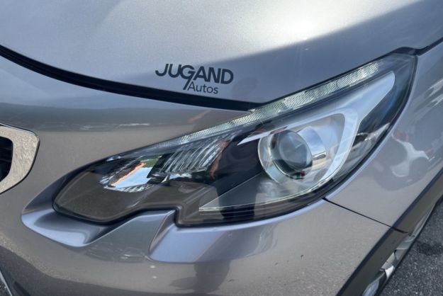 PEUGEOT 2008 1.2 130 EAT6 ALLURE CAM
