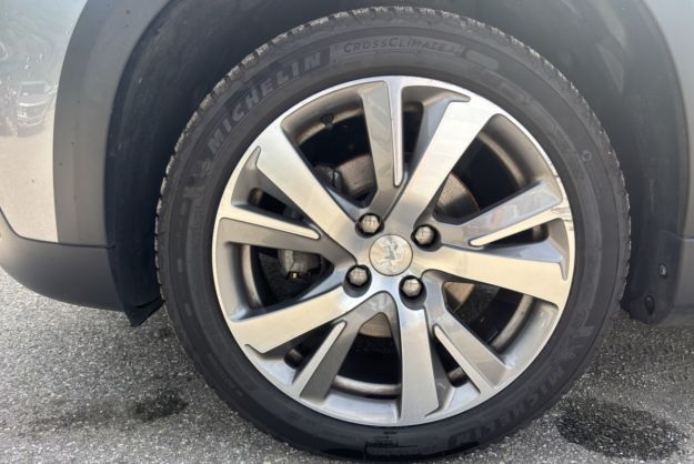 PEUGEOT 2008 1.2 130 EAT6 ALLURE CAM