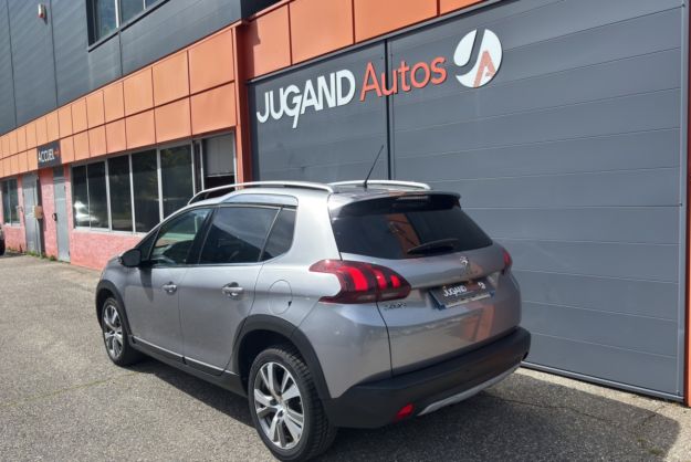 PEUGEOT 2008 1.2 130 EAT6 ALLURE CAM