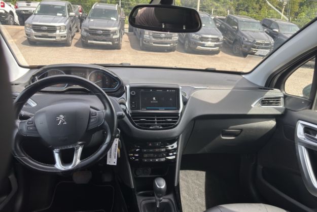 PEUGEOT 2008 1.2 130 EAT6 ALLURE CAM