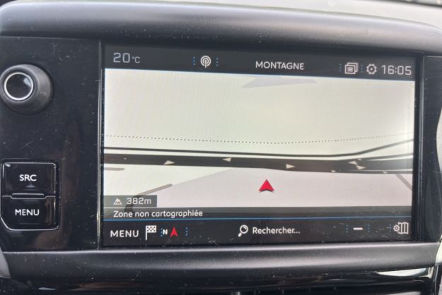 PEUGEOT 2008 1.2 130 EAT6 ALLURE CAM