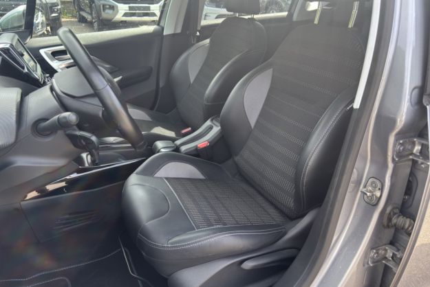 PEUGEOT 2008 1.2 130 EAT6 ALLURE CAM
