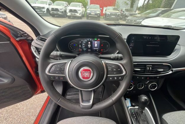 FIAT TIPO CROSS 1.5 FIREFLY 130 HYBRID DCT7