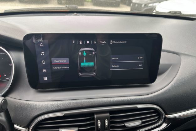 FIAT TIPO CROSS 1.5 FIREFLY 130 HYBRID DCT7