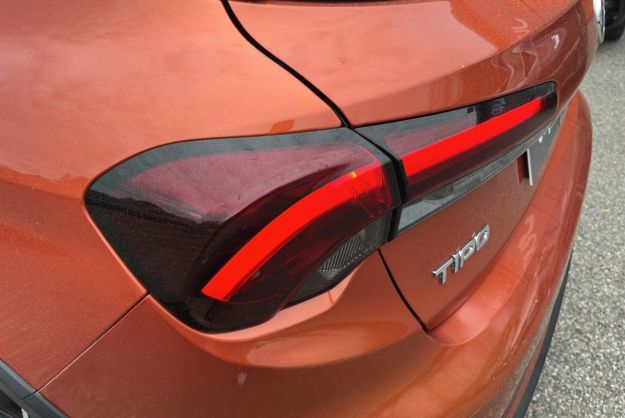 FIAT TIPO CROSS 1.5 FIREFLY 130 HYBRID DCT7