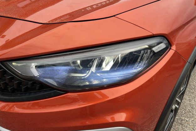 FIAT TIPO CROSS 1.5 FIREFLY 130 HYBRID DCT7