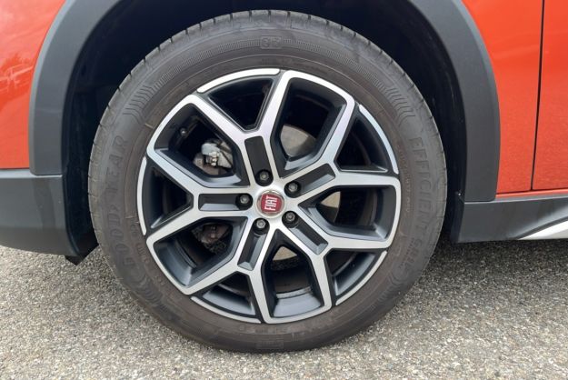 FIAT TIPO CROSS 1.5 FIREFLY 130 HYBRID DCT7